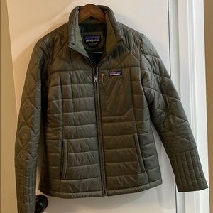 Patagonia Puffer - Olive Green